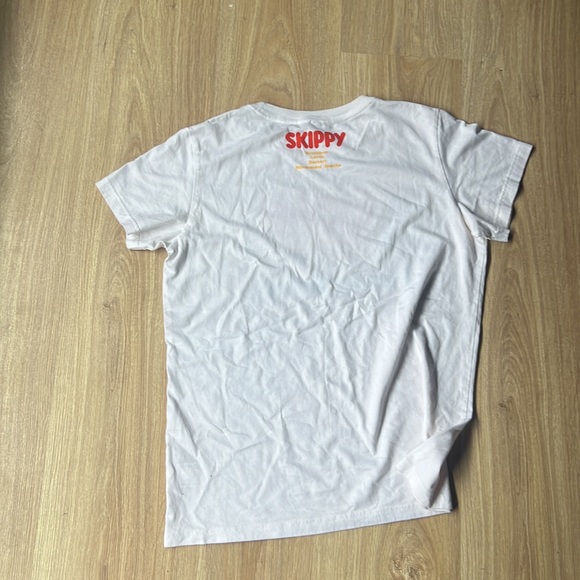 90’s skippy peanut butter graphic t-shirt - Picture 4 of 5